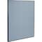 Global Industrial Office Partition Panel, 36-1/4W x 96H, Blue 695788BL - alternate 1
