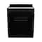 Premier Electric Range, 30 inW x 37.5 inH x 26 inD, 3.91 cu. ft. Oven, Smooth Glass Top Stove, Black 805716 - alternate 2