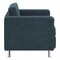 Office Star Products Pacific Armchair, Navy PAC51-S76 - alternate 9
