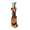 Klein Tools Cable Cutter, Cordless 7 tons, Cu/Al, Cutting Jaw, (2) 2 Ah Batteries, Charger and Bag BAT207T3 - alternate 6