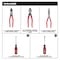 Milwaukee Tool Hand Tool Kit (USA) MT500-5 - alternate 11