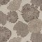 Homeroots 6' X 9' Taupe And Ivory Floral Indoor Outdoor Area Rug 550206 - alternate 9