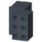 Siemens Terminal block 6 mm2 for current outfeed and also for connection of 3-phase 3RV2917-5D - alternate 3