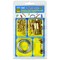 Ook Conventional Hanger H Kit, 10 to 50 lb, Steel 59204 - alternate 3