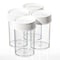 Nalgene Laboratory Jar, Colorless, 118 mm H, PK24 2116-0250 - alternate 3