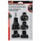 Performance Tool Wheel Hub Resurfacing Kit, Drill Tool, Rotor Rust Removal, Sanding Pads W80105 - alternate 8