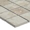 Msi Napa Beige SAMPLE Glazed Ceramic Mesh-Mounted Mosaic Tile ZOR-PT-0508-SAM - alternate 5