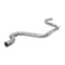 Ap Exhaust Prebent Pipe Merit Exhaust, 58381 58381 - alternate 1