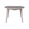 Whitewood Industries Extension Dining Tables, 45 in L, 54 in H, Parawood T09-42DL - alternate 7