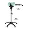 Xpower XPOWER B-163 High Velocity Variable Speed Double Motor Pet Dryer - Mint Green B-163-Mint-Green - alternate 7