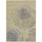 Homeroots 10' X 14' Beige Taupe And Gray Abstract Washable Indoor Outdoor Area Rug 582793 - alternate 9