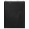 Canson Artist Series Manga Sketch Art Book, Black Cover, Wire Binding, 80 Sheet, 8.5x10 inch C100510424 - alternate 3