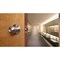Trans Atlantic Co. SVB Series Standard-Duty Commercial Cylindrical Knob, Grade 2 Privacy in Stainless Steel DL-SVB40-US32D - alternate 8