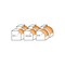 Cmt ROUNDOVER BIT W.KNIVES HM Z2 S=6.35 R=6.35 661.064.11 - alternate 4