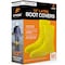Xpose Safety Hazmat Boot and Shoe Covers Medium Yellow 12 Over the Shoe Protectors NB200-M-X - alternate 2
