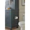 Amerock Revitalize Oil Rubbed Bronze Traditional Single Post Toilet Paper Holder BH36031ORB - alternate 5