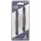 Hardware Resources KasaWare 5'' Brushed Oil Rubbed Bronze Cabinet Pull, 2PK K2363BORB-2 - alternate 2