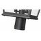 Z-Lite Raphael Sand Black 3 Light Outdoor Post Mount Fixture 5029PHBR-BK - alternate 5