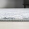 Jonathan Y Tumbling Blocks Modern Geometric Light Blue/White 3 ft. x 5 ft. Area Rug SEU101C-3 - alternate 8