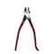 Klein Tools 9 1/4 in High Leverage Diagonal Cutting Plier Standard Cut Oval Nose Uninsulated D248-9ST - alternate 12