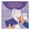 Swiffer PowerMop Mopping Pads, 15.4 x 5.3, White/Purple, 11PK 12868 - alternate 15