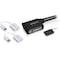 Iogear 2-Port VGA and DisplayPort KVM Switch Kit GCS22DPKIT - alternate 1