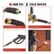 Fna Group Monster Pressure Washer Extension Hose, 4500 Cold Water PSI, 3/8-In. x 50-Ft. 41071 - alternate 6