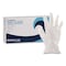 Boardwalk Disposable Gloves, 3.6 mil Palm, Vinyl, Powder-Free, XL, 100 PK, Clear BWK361XLBX - alternate 1