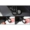 Overland Vcl D-Ring, With 3/4 Inch Pin; 4.75 Ton Weight Rating; Powder Coated Gloss; Black; Steel; 19019901 - alternate 5