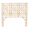 Bali & Pari Karavo Bohemian Natural Rattan Queen Size Standalone Headboard 249-13856-ZORO - alternate 8