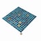 Apollo Tile Mingles 12 in. x 12 in. Glossy Bottle Green Glass Mosaic Wall and Floor Tile 20 sq. ft./case, 20PK MIX2088GN452A - alternate 5