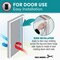 Do It Best 17 Ft. 5/16'' White Rubber Weatherstrip V25WADB - alternate 6