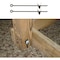 Playstar Playset Anchor, Black, For: Securing Playsets, Slides and Climbers PS 7690 - alternate 1