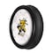 Holland Bar Stool Co Wichita State University Indoor/Outdoor LED Thermometer ODThrm14BK-08WichSt - alternate 8