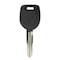 Aks Keys 2000 Mitsubishi Transponder Key - 4D60 Chip - MIT1 - MIT8-PT TK-MITSUBISHI-13 - alternate 1