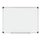 Mastervision Magnetic Porcelain Dry-Erase Board, 36" X 60", Aluminum Frame CR1601170 - alternate 1
