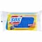 S.O.S. All Surface Scrubber Sponge, 2.5 x 4.5, 0.9 in. Thick, Dark Blue, PK12, 12PK 91017 - alternate 1