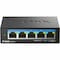D-Link 5-PORT MULTI-GIGABIT UNMANAGED SWITCH DMS-105 - alternate 2