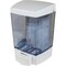 Genuine Joe Liquid Soap Dispenser - Manual - 1.44 Quart - White, 12PK GJO85133CT - alternate 2