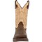 Durango Rebel with InsulKul Western Boot, Coffee And Bone, Size 7 DDB0498 - alternate 4