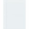 Pacon Ruled Composition Paper  Letter, White, 500PK PAC2402 - alternate 1