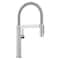 Blanco culina Mini Pull-Down 1.5 GPM, PVD Steel 527479 - alternate 1