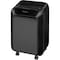 Fellowes LX180 Cross-cut Shredder - Continuous Shredder - Cross Cut - 16 Per Pass - for shredding Staples,  5501601 - alternate 3
