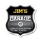 Signmission Jim's Garage I Can Fix Everything But Stupid, 12 Inch X 12 Inch, Aluminum Metal Sign SHI-A-12-490-JIM - alternate 1