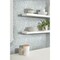 Apollo Tile White 11.2 in x 11.2 in Glass Glossy, Matte Floor and Wall Mosaic Tile 4.36 sqft/case, 5PK APLGEM882A - alternate 9