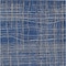 Homeroots 5' X 8' Navy Blue Gray And Brown Striped Washable Indoor Outdoor Area Rug 597410 - alternate 8