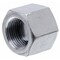 Gates Female British Standard Pipe Parallel Cap International to International G64097-0008 - alternate 1