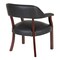 Office Star Products Traditional  Guest Chair, Royal Cherry TV230-3 - alternate 6