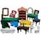 Roylco Doll House Furniture Craft Set R16056 - alternate 2