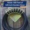 Kings County Tools Heavy Duty Aluminum Water Hose Hanger Wall Mount Garden Hose Reel for 200 ft 1/2 in Hoses GW39A01-05 - alternate 9
